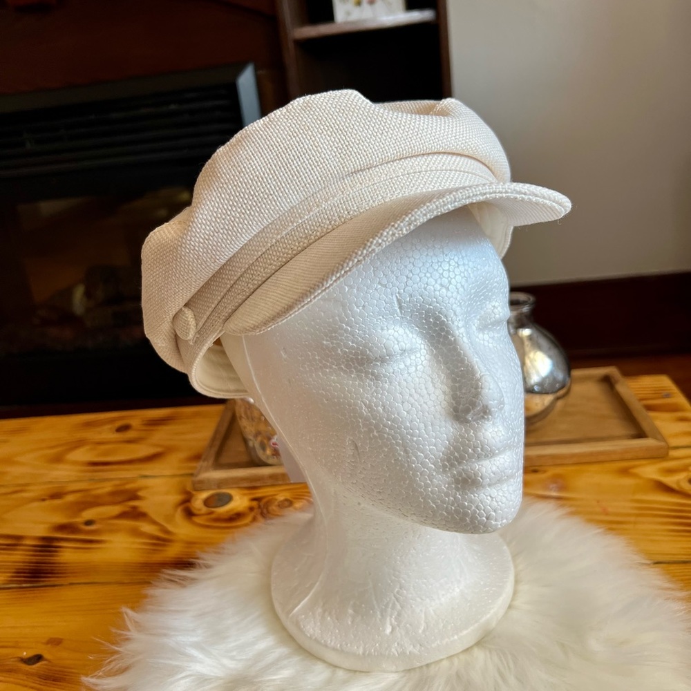 I Am Jewelry Women’s Fiddler Cap